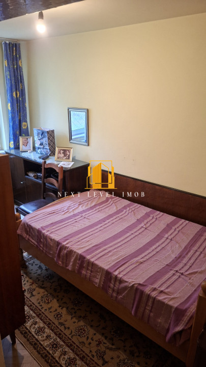 Apartament 3 camere- zona Expo Parc