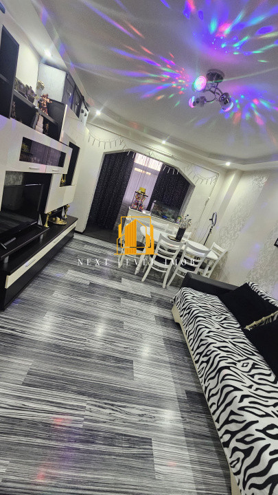 Apartament 3 Camere Prundu