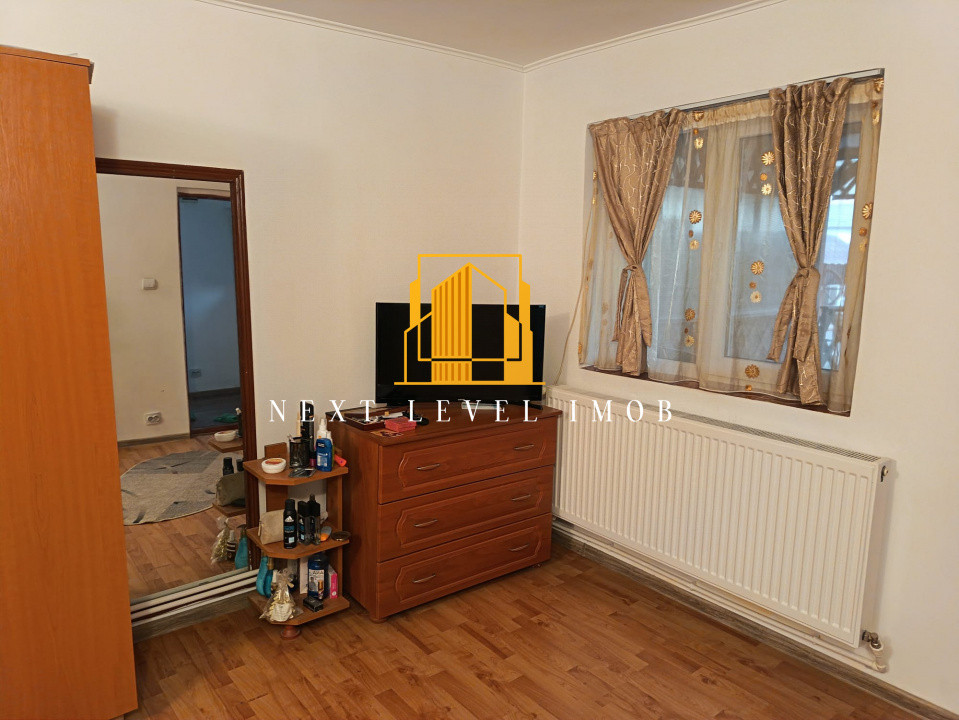 Casă 3 camere MĂRACINENI 