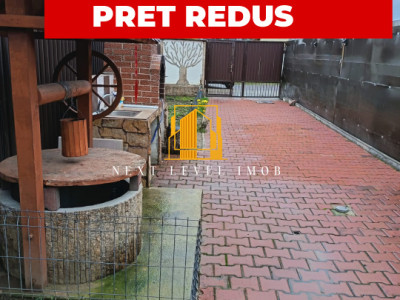 Casă 3 camere MĂRACINENI 