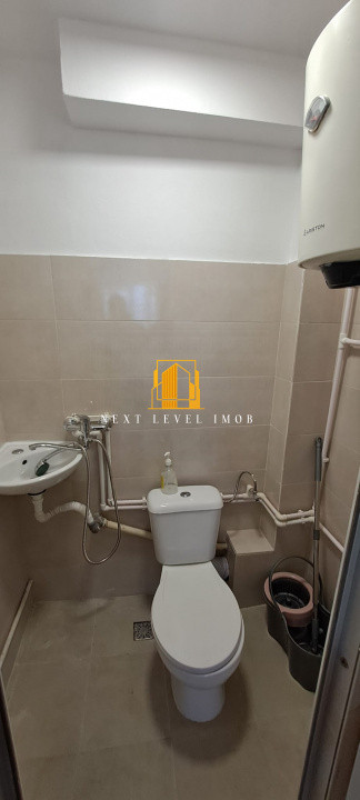 Garsoniera mobilată/utilată