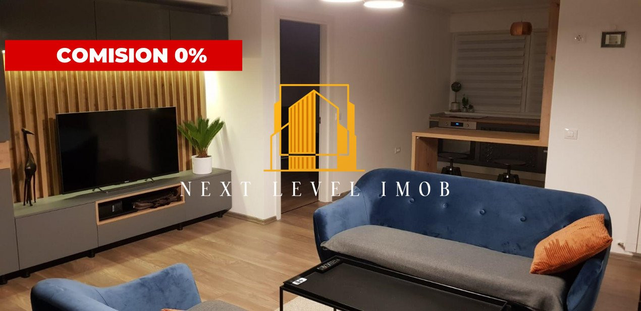 PENTHOUSE CU TERASĂ 46 MP – TRACTORUL, BRAȘOV, COMISION 0%