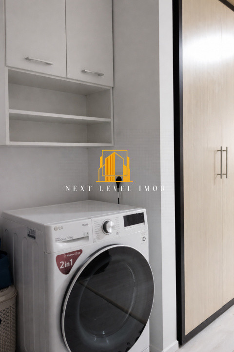 Garsonieră modernă etaj 1 BERE