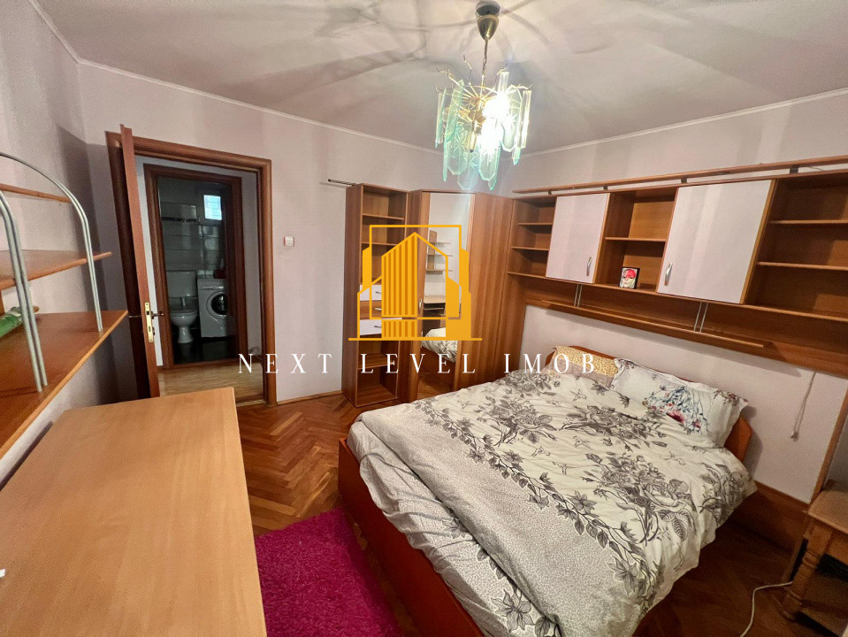 Apartament 3 camere Ultracentral