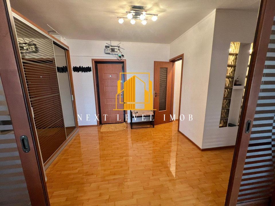 Apartament 3 camere Ultracentral