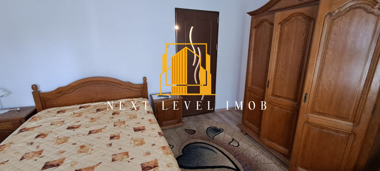Închiriere apartament 2 camere – Str. Teilor, zona Restaurant Conti
