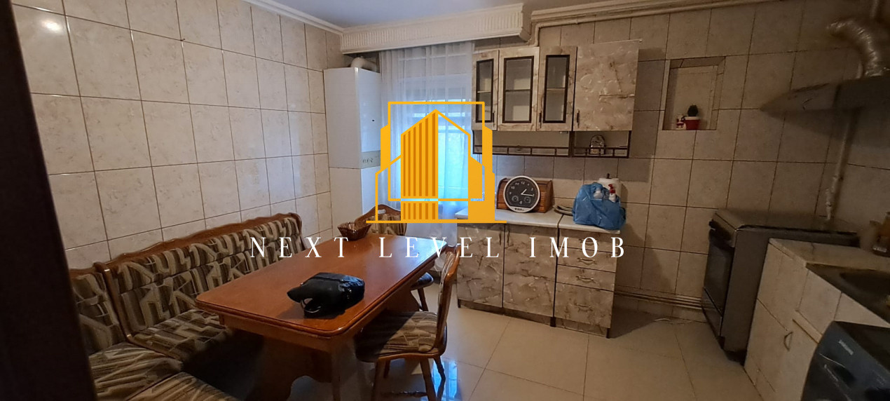 Închiriere apartament 2 camere – Str. Teilor, zona Restaurant Conti