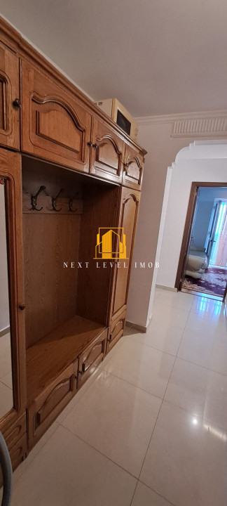 Închiriere apartament 2 camere – Str. Teilor, zona Restaurant Conti