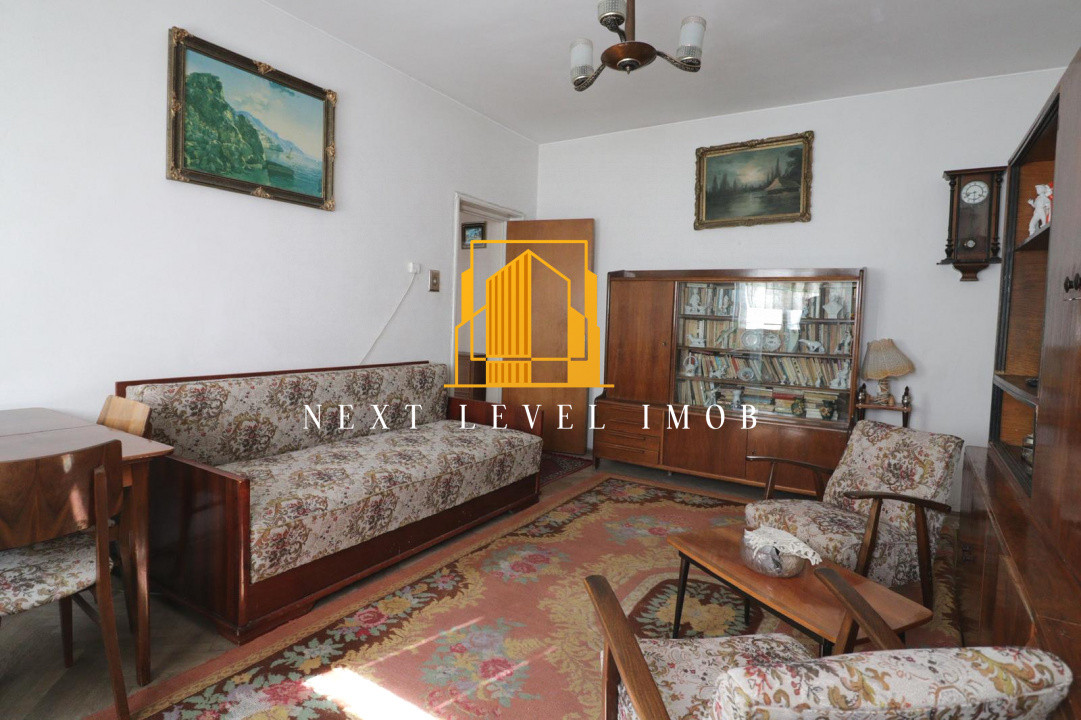 Apartament de 3 camere Trivale - Complex I