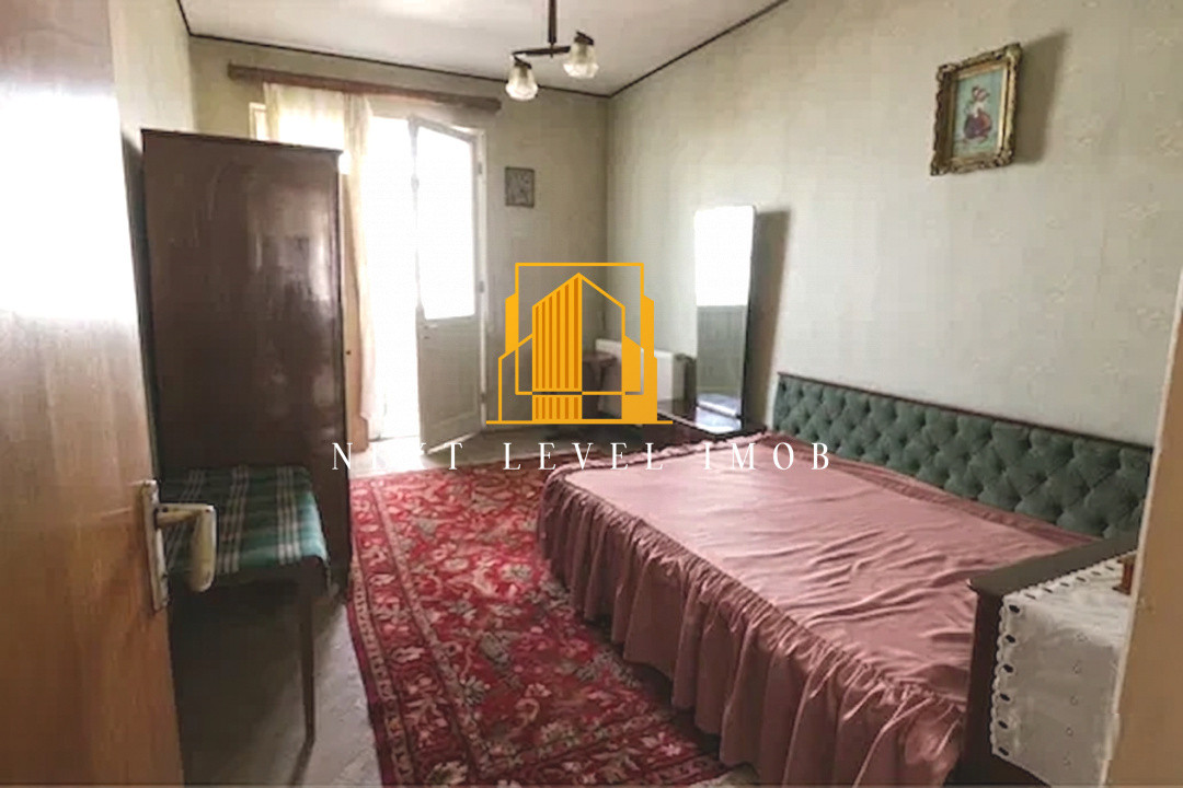 Apartament de 3 camere Trivale - Complex I