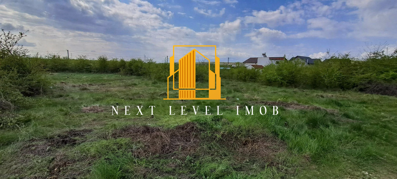 Teren premium de 538 mp – Smeura, zona Magic Trivale