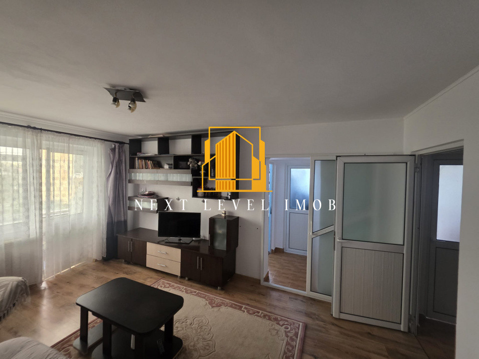 Apartament 2 camere de vânzare – Trivale, Pitești