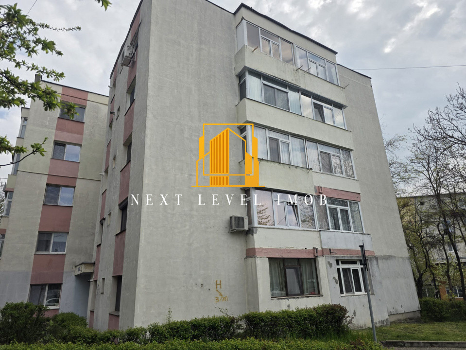Apartament 2 camere de vânzare – Trivale, Pitești