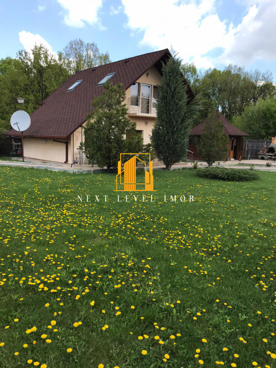 Casă de vacanță langă padurea TRIVALE