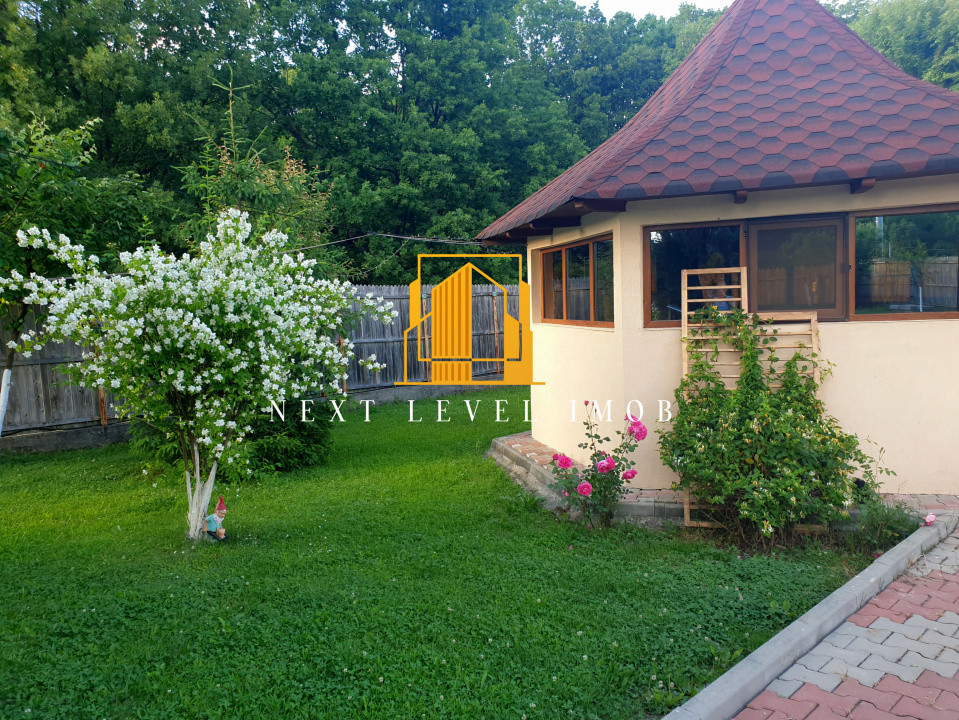 Casă de vacanță langă padurea TRIVALE