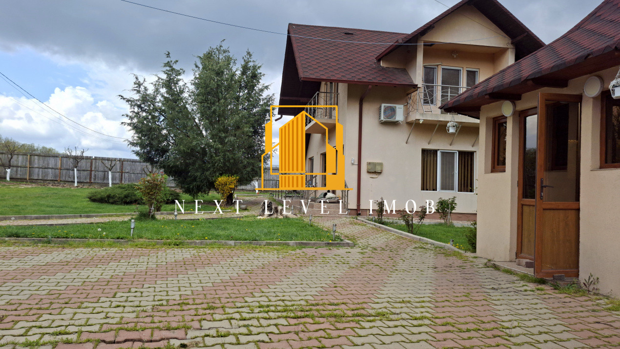 Casă de vacanță langă padurea TRIVALE