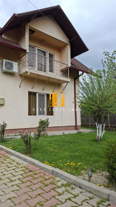 Casă de vacanță langă padurea TRIVALE