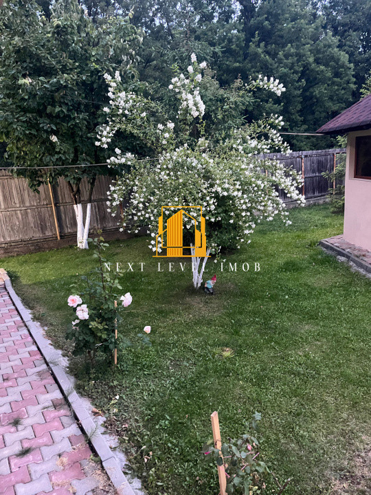 Casă de vacanță langă padurea TRIVALE