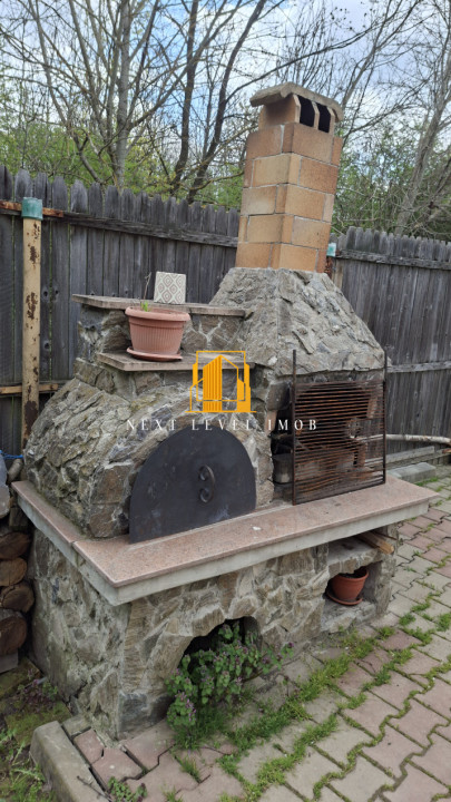 Casă de vacanță langă padurea TRIVALE