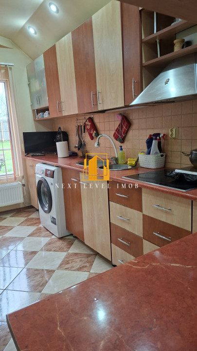 Casă de vacanță langă padurea TRIVALE