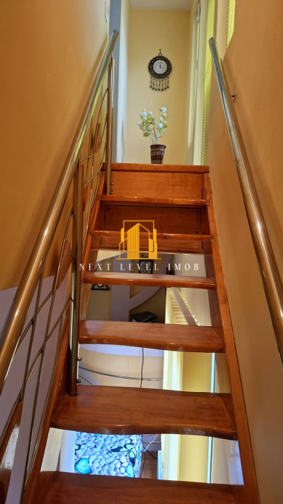 Casă de vacanță langă padurea TRIVALE