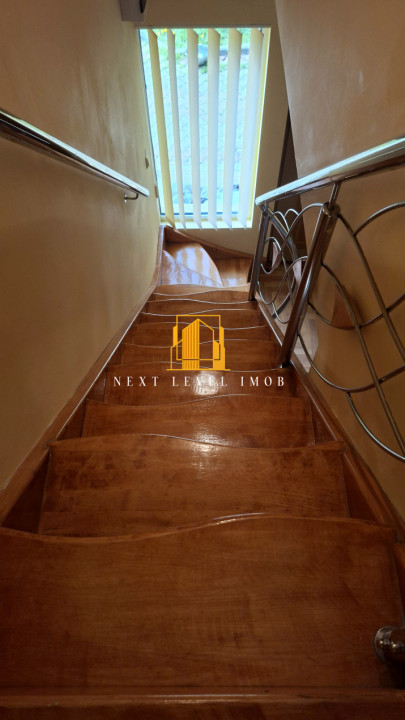 Casă de vacanță langă padurea TRIVALE