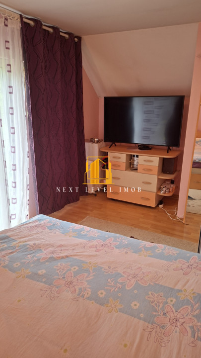 Casă de vacanță langă padurea TRIVALE