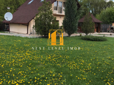 Casă de vacanță langă padurea TRIVALE