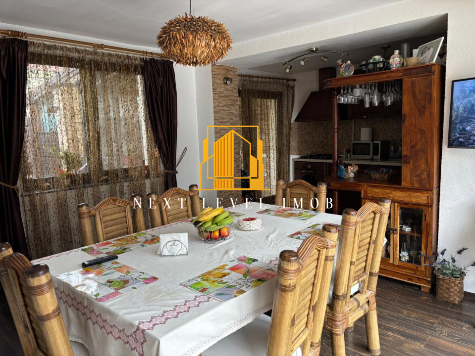 Casă superbă Trivale- în mijlocul padurii