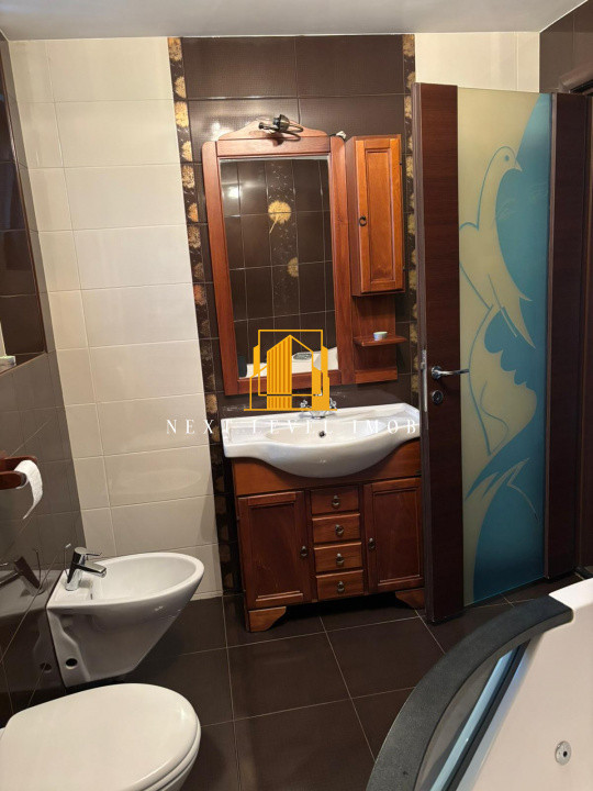 Casă superbă Trivale- în mijlocul padurii