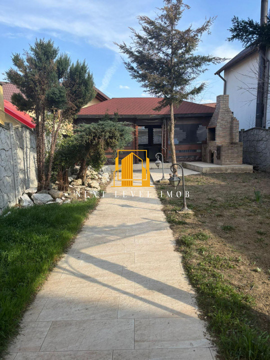 Casă superbă Trivale- în mijlocul padurii