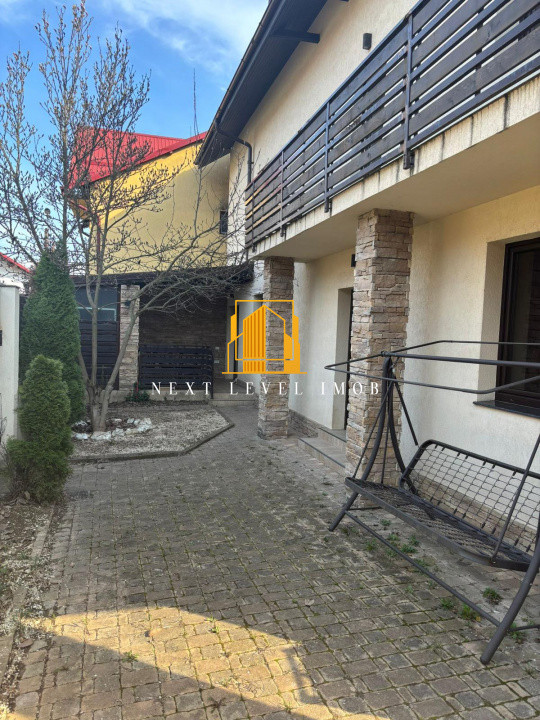 Casă superbă Trivale- în mijlocul padurii