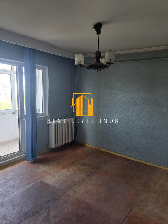 Apartament 3 camere decomandat, 2 balcoane, Exercițiu – Pitești