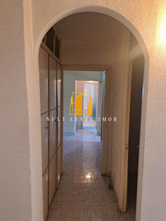 Apartament 3 camere decomandat, 2 balcoane, Exercițiu – Pitești