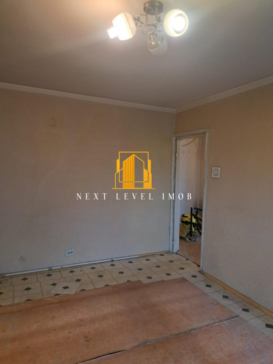 Apartament 3 camere decomandat, 2 balcoane, Exercițiu – Pitești