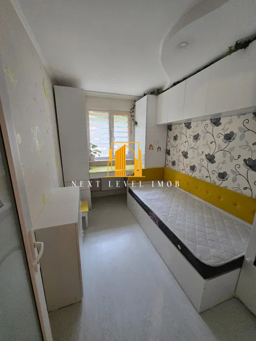 Apartament de 3 camere situat în zona Nord – Ambra