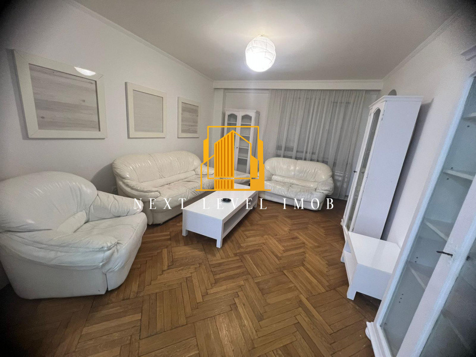 Apartament 3 camere decomandat ultracentral - Fortuna