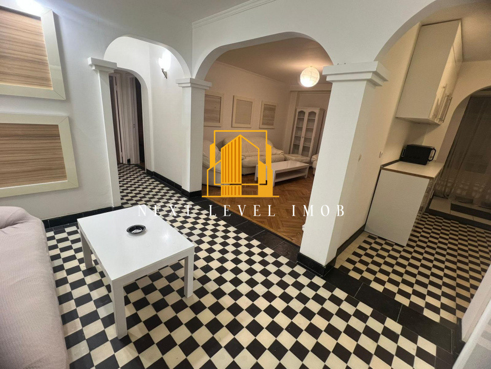 Apartament 3 camere decomandat ultracentral - Fortuna