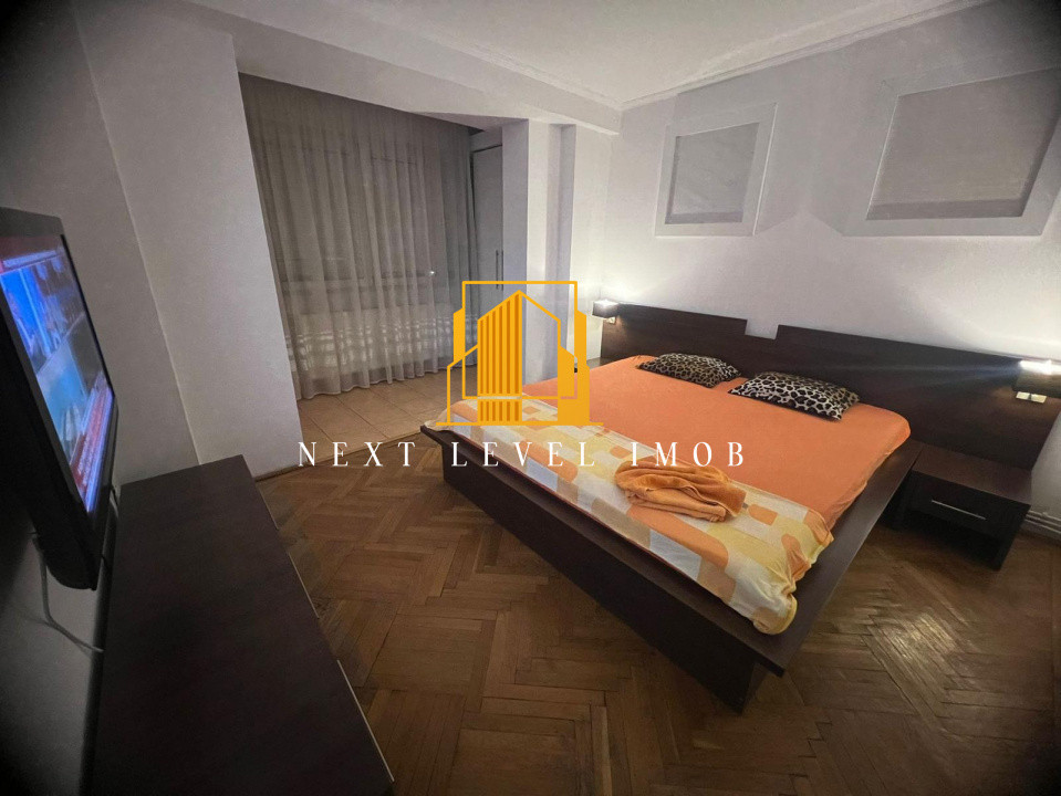 Apartament 3 camere decomandat ultracentral - Fortuna