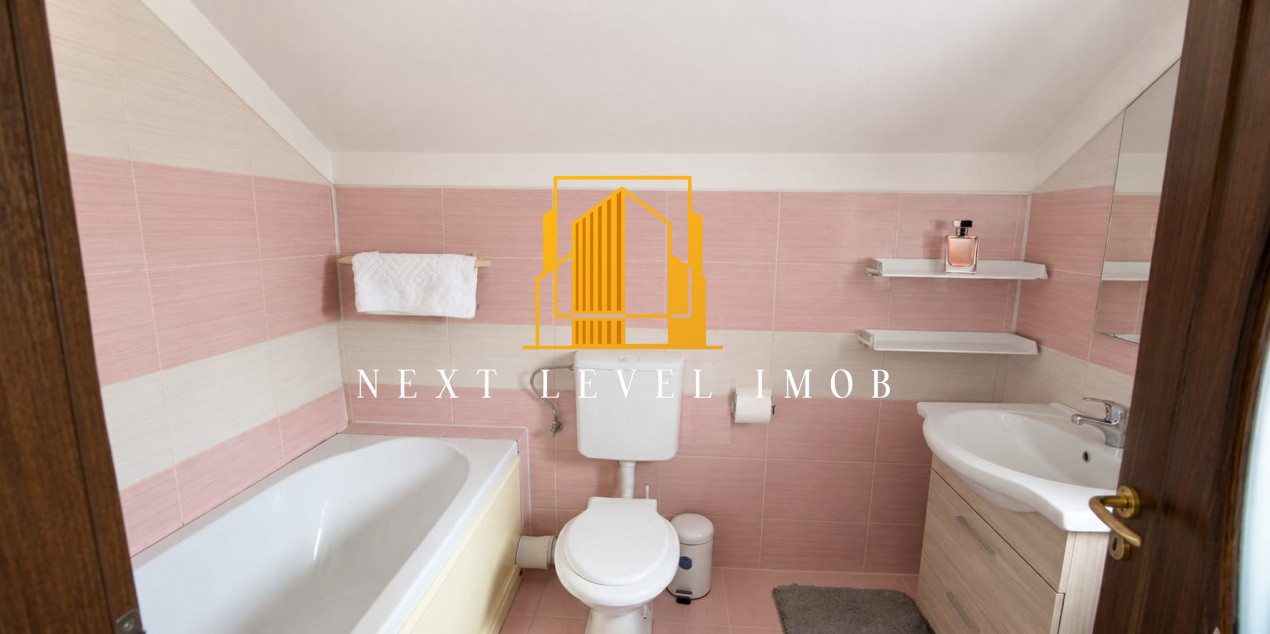 🏡 Casă modernă P+M de vânzare în Bascov – Lăbușești