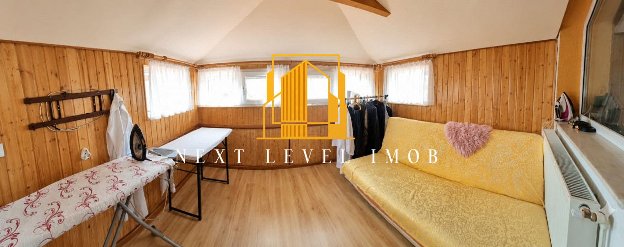 🏡 Casă modernă P+M de vânzare în Bascov – Lăbușești