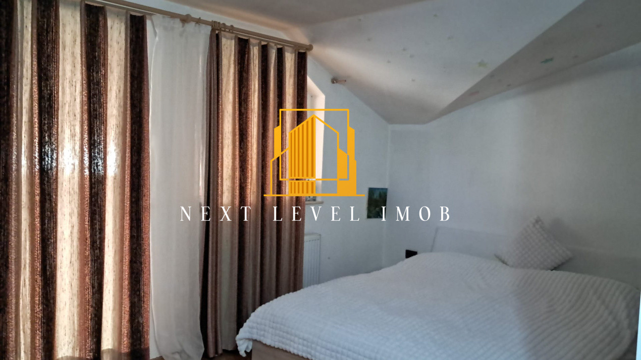 🏡 Casă modernă P+M de vânzare în Bascov – Lăbușești