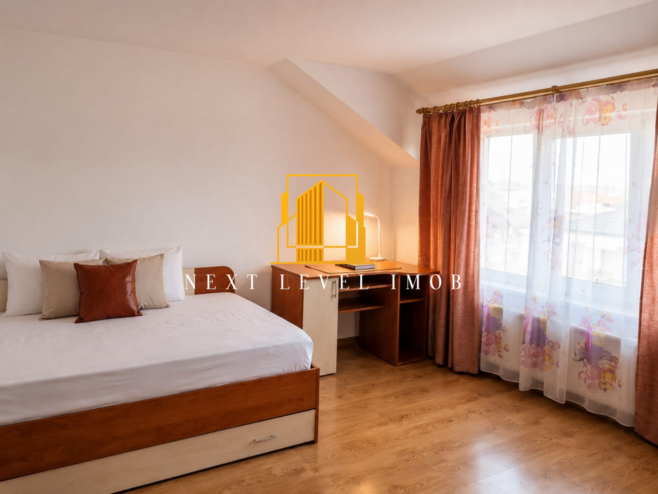 🏡 Casă modernă P+M de vânzare în Bascov – Lăbușești