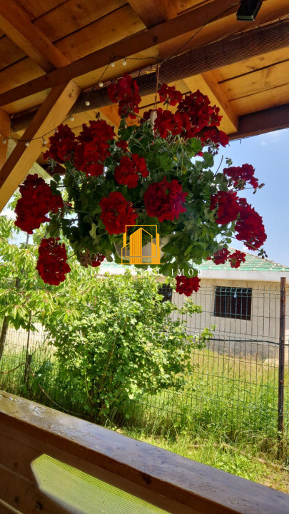 🏡 Casă modernă P+M de vânzare în Bascov – Lăbușești