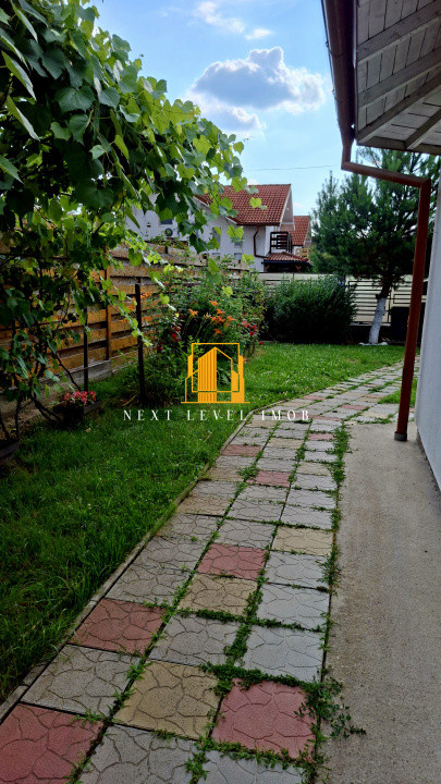 CASĂ MODERNĂ DE VÂNZARE | PITEȘTI–BASCOV–LĂBUȘEȘTI 