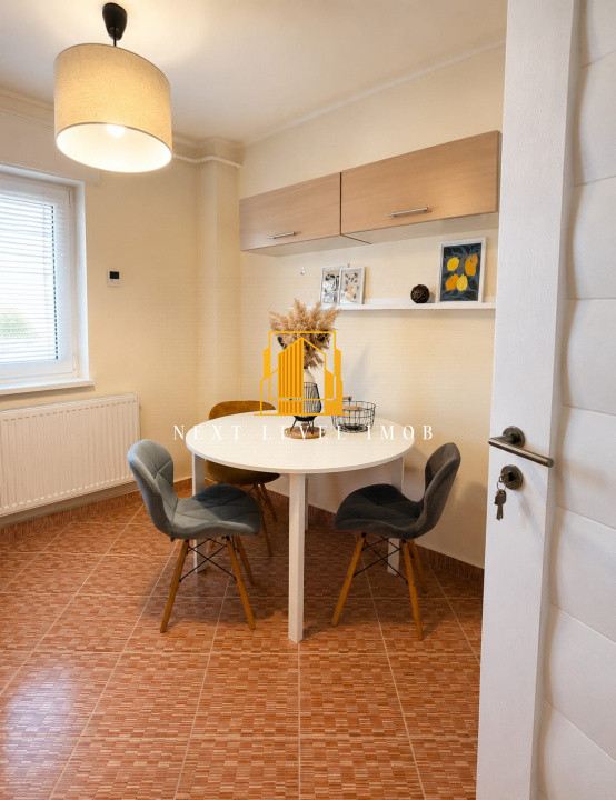 Apartament 3 camere MANSARDĂ 