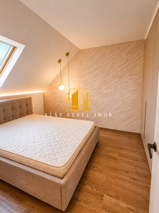 Apartament 3 camere MANSARDĂ 
