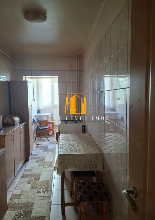 Apartament 2 camere decomandat Gavana