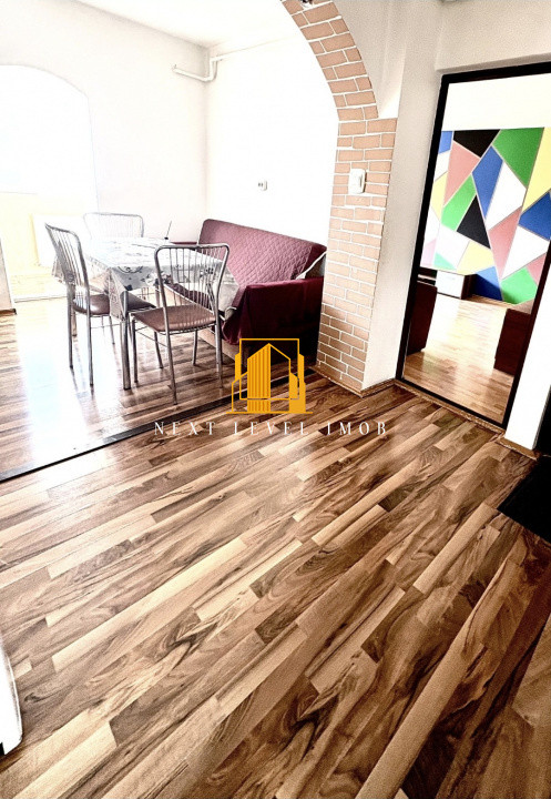 Apartament 2 camere DACIA 