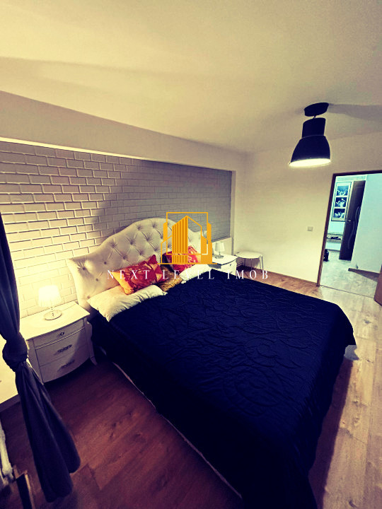 Apartament de închiriat – 3 camere decomandat